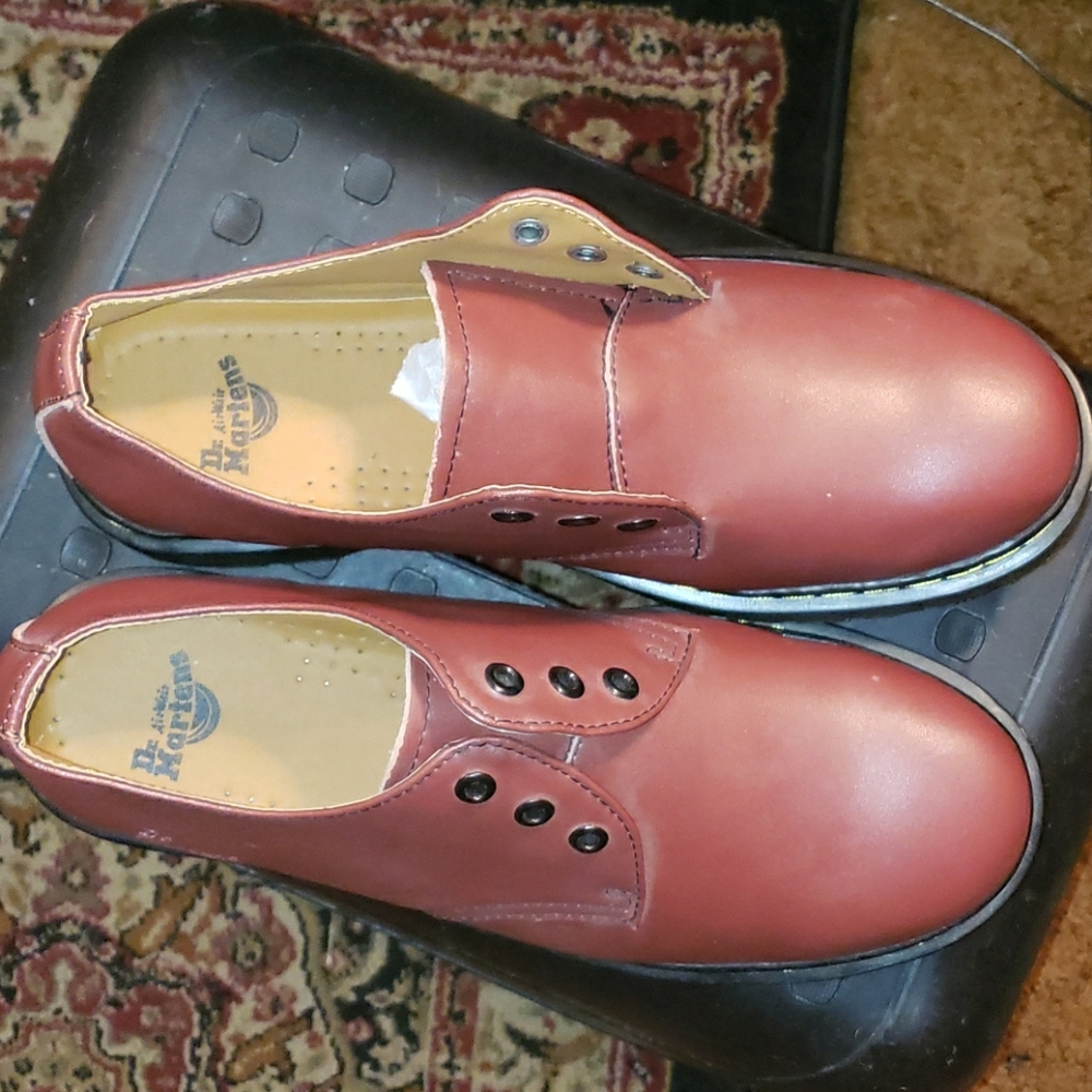 Doc Marten 1461 Red